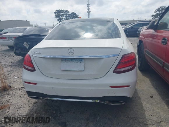 2017 Mercedes-Benz E 300 Luxury with VIN WDDZF4JB3HA272602, listed as a IAAI auction lot 41884174 with 73,659 mi miles and . Bid and sale history available at DreamBid. Image 16.