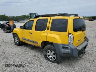 2005 Nissan Xterra SE z VIN 5N1AN08WX5C620712, wystawiony jako Copart lot #57815735 z przebiegiem 203 340 mil mil oraz Szkoda całkowita • Salvage title. Historia ofert i sprzedaży dostępna na DreamBid. Obrazek 2.