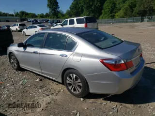 2013 Honda Accord LX z VIN 1HGCR2F39DA264948, wystawiony jako Copart lot #56367715 z przebiegiem 137 106 mil mil oraz Szkoda całkowita • Salvage title. Historia ofert i sprzedaży dostępna na DreamBid. Obrazek 2.