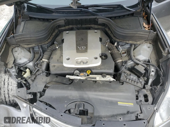 2011 Infiniti EX Journey с VIN JN1AJ0HP0BM801951, выставлен на аукционе Copart как лот 50024915 с пробегом 106 562 миль миль и Списание • Salvage title. История ставок и продаж доступна на DreamBid. Изображение 12.