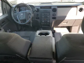 2009 Ford F-150 STX with VIN 1FTRX14W89KB90946, listed as a Copart auction lot 54180835 with 168,558 mi miles and Clean Title. Bid and sale history available at carsss.com. Image 8.