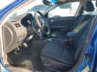 2012 Ford Fusion SE with VIN 3FAHP0HA5CR229179, listed as a Copart auction lot 52017745 with Not Provided miles and Salvage Title. Bid and sale history available at carsss.com. Image 7.