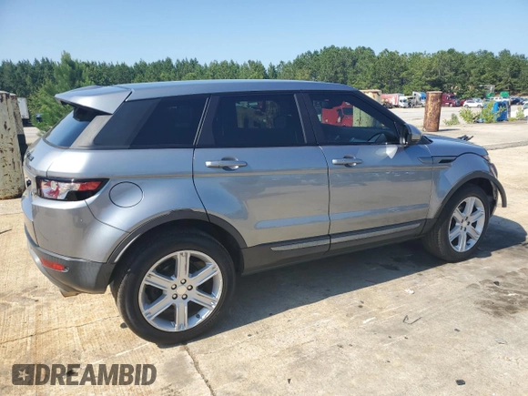 2014 Land Rover Range Rover Evoque Pure Plus with VIN SALVP2BG6EH882915, listed as a Copart auction lot 62676405 with 104,009 mi miles and Clean title. Bid and sale history available at DreamBid. Image 3.