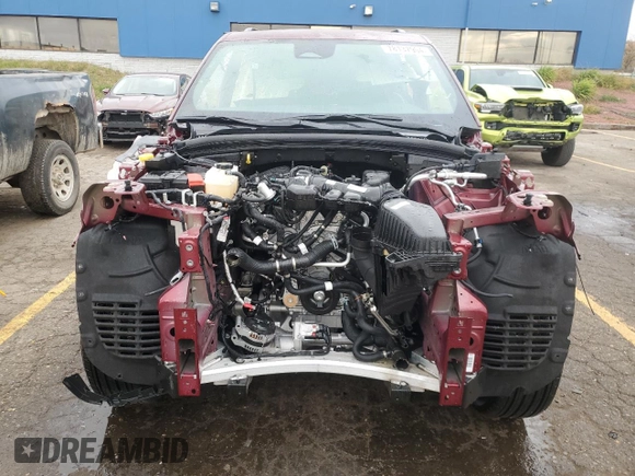 2024 Jeep Grand Cherokee Laredo с VIN 1C4RJHAG5RC179162, выставлен на аукционе Copart как лот 78137904 с пробегом Не указан миль и На запчасти • Non repairable. История ставок и продаж доступна на DreamBid. Изображение 5.
