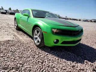 2010 Chevrolet Camaro 1LT with VIN 2G1FB1EVXA9224083, listed as a Copart auction lot 46926645 with 178,211 mi miles and Salvage Title. Bid and sale history available at carsss.com. Image 11.