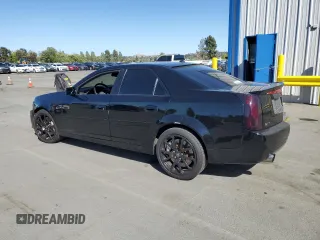 2004 Cadillac CTS-V z VIN 1G6DN57S440130637, wystawiony jako Copart lot #57805015 z przebiegiem 145 633 mil mil oraz Szkody całkowita. Historia ofert i sprzedaży dostępna na DreamBid. Obrazek 2.