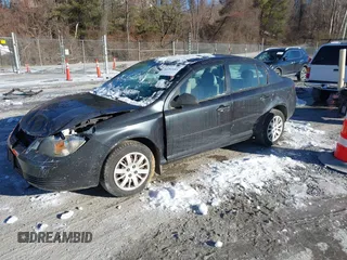 2010 Chevrolet Cobalt LS with VIN 1G1AB5F51A7154734, listed as a IAAI auction lot 41252685 with 40,794 mi miles and . Bid and sale history available at DreamBid. Image 2.