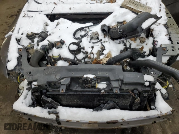 2013 Ford Taurus SHO with VIN 1FAHP2KT7DG166424, listed as a Copart auction lot 84826714 with Not provided miles and Salvage title. Bid and sale history available at DreamBid. Image 11.