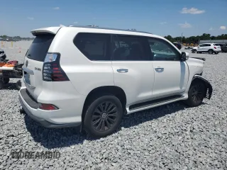 2023 Lexus GX 460 Premium z VIN JTJAM7BX6P5366387, wystawiony jako Copart lot #54217315 z przebiegiem 1 471 mil mil oraz Szkoda całkowita • Salvage title. Historia ofert i sprzedaży dostępna na DreamBid. Obrazek 3.