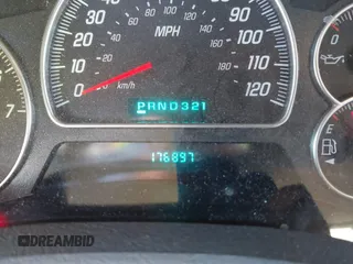 2005 GMC Envoy SLE with VIN 1GKDT13S452194933, listed as a IAAI auction lot 41426512 with 176,897 mi miles. Bid and sale history available at carsss.com. Image 15.