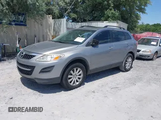 2010 Mazda CX-9 Grand Touring with VIN JM3TB2MA1A0211206, listed as a IAAI auction lot 42760745 with Not provided miles and . Bid and sale history available at DreamBid. Image 2.