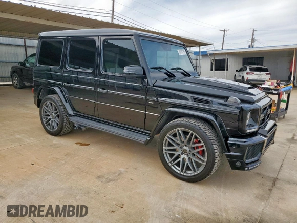 2005 Mercedes-Benz G with VIN WDCYR71E25X161101, listed as a Copart auction lot 49130785 with 60,053 mi miles and Clean Title. Bid and sale history available at DreamBid. Image 4.