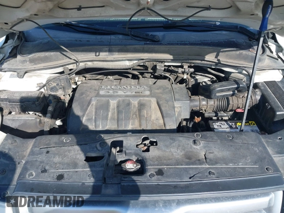 2006 Honda Pilot EX-L with VIN 2HKYF18746H517810, listed as a IAAI auction lot 41990178 with 184,679 mi miles and . Bid and sale history available at DreamBid. Image 10.