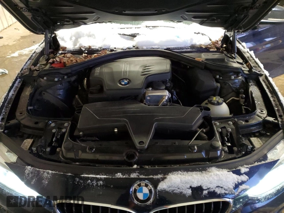 2016 BMW 3 Series 328i xDrive z VIN WBA8E3G5XGNU03162, wystawiony jako Copart lot #41762085 z przebiegiem 92 873 mil mil oraz Szkoda całkowita • Salvage title. Historia ofert i sprzedaży dostępna na DreamBid. Obrazek 11.