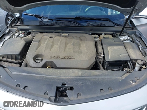 2019 Chevrolet Impala Premier with VIN 1G1105S34KU108568, listed as a IAAI auction lot 42022271 with 114,578 mi miles and . Bid and sale history available at DreamBid. Image 10.