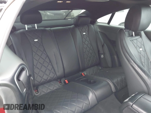 2018 Mercedes-Benz E-Class E 400 with VIN WDD1J6GB2JF022968, listed as a IAAI auction lot 41499016 with 88,559 mi miles. Bid and sale history available at carsss.com. Image 8.