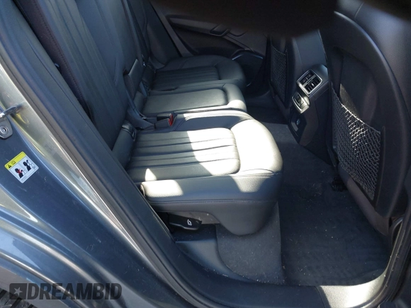 2019 Audi Q5 Premium with VIN WA1ANAFY5K2133539, listed as a IAAI auction lot 41821732 with 79,132 mi miles. Bid and sale history available at carsss.com. Image 8.