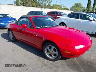 1992 Mazda MX-5 Miata with VIN JM1NA3510N0308380, listed as a IAAI auction lot 42516183 with 336,010 mi miles and . Bid and sale history available at DreamBid. Image 1.