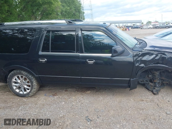 2015 Ford Expedition Max Limited с VIN 1FMJK2AT7FEF07553, выставлен на аукционе IAAI как лот 42269777 с пробегом 171 969 миль миль и . История ставок и продаж доступна на DreamBid. Изображение 13.