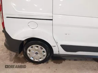 2015 Ford Transit Connect XL z VIN NM0LS7E7XF1210403, wystawiony jako IAAI lot #42437630 z przebiegiem Nie podano mil oraz . Historia ofert i sprzedaży dostępna na DreamBid. Obrazek 6.