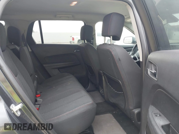 2013 GMC Terrain SLE with VIN 2GKALMEK7D6252326, listed as a IAAI auction lot 41442493 with 137,128 mi miles. Bid and sale history available at carsss.com. Image 8.