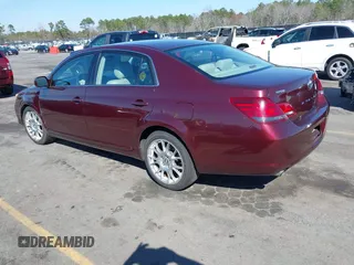 2008 Toyota Avalon XL with VIN 4T1BK36B88U302729, listed as a IAAI auction lot 41660925 with 172,565 mi miles and . Bid and sale history available at DreamBid. Image 3.