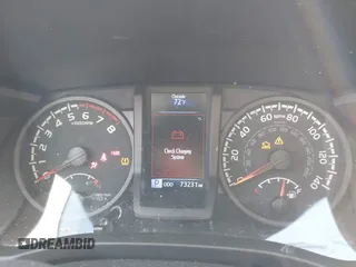 2021 Toyota Tacoma SR with VIN 3TYRX5GN6MT010072, listed as a IAAI auction lot 41730437 with 73,231 mi miles and . Bid and sale history available at DreamBid. Image 7.