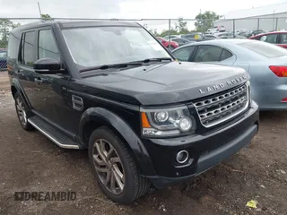 2016 Land Rover LR4 HSE z VIN SALAG2V62GA824572, wystawiony jako IAAI lot #42325449 z przebiegiem 76 180 mil mil oraz . Historia ofert i sprzedaży dostępna na DreamBid. Obrazek 1.
