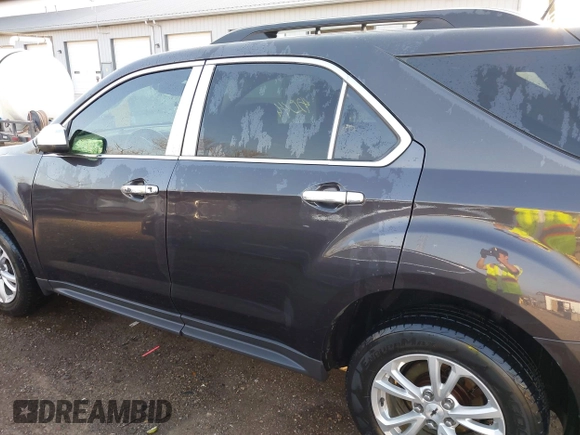 2016 Chevrolet Equinox LT z VIN 2GNALCEK5G6352863, wystawiony jako IAAI lot #42044245 z przebiegiem 92 489 mil mil oraz . Historia ofert i sprzedaży dostępna na DreamBid. Obrazek 14.