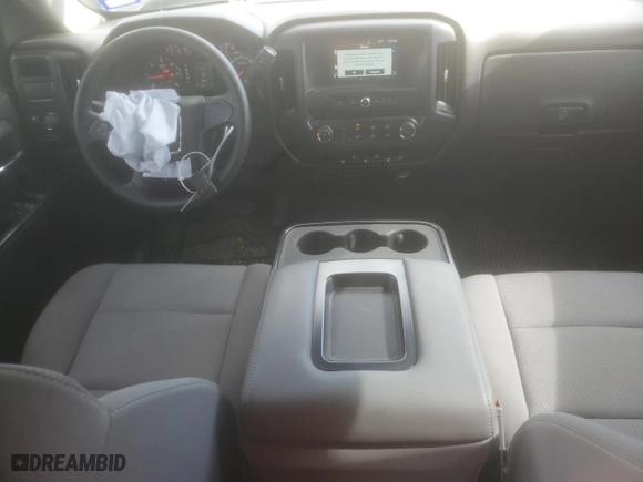 2019 GMC Sierra 1500 Limited with VIN 2GTR1LEC3K1225366, listed as a Copart auction lot 86532384 with 35,581 mi miles and Salvage Title. Bid and sale history available at carsss.com. Image 8.
