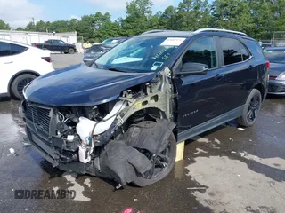 2021 Chevrolet Equinox LT with VIN 2GNAXUEV7M6117879, listed as a IAAI auction lot 42687171 with 53,134 mi miles and . Bid and sale history available at DreamBid. Image 19.