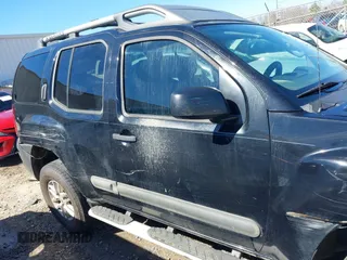 2015 Nissan Xterra S with VIN 5N1AN0NU8FN657055, listed as a IAAI auction lot 41577668 with 153,694 mi miles and . Bid and sale history available at DreamBid. Image 14.