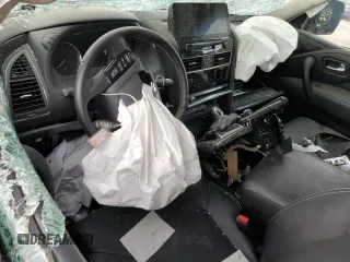 2024 Infiniti QX80 Luxe z VIN JN8AZ2AE7R9329825, wystawiony jako Copart lot #58100115 z przebiegiem Nie podano mil oraz Nie do naprawy • Non repairable. Historia ofert i sprzedaży dostępna na DreamBid. Obrazek 8.