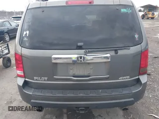 2009 Honda Pilot EX-L with VIN 5FNYF48679B024912, listed as a IAAI auction lot 41137972 with 286,469 mi miles and . Bid and sale history available at carsss.com. Image 16.