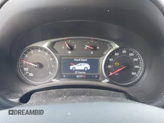 2020 GMC Terrain SLE with VIN 3GKALMEV8LL186664, listed as a IAAI auction lot 42266140 with 82,291 mi miles and . Bid and sale history available at DreamBid. Image 7.