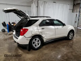 2015 Chevrolet Equinox LT with VIN 1GNALCEK2FZ140473, listed as a Copart auction lot 46640255 with 79,038 mi miles and Salvage Title. Bid and sale history available at carsss.com. Image 3.