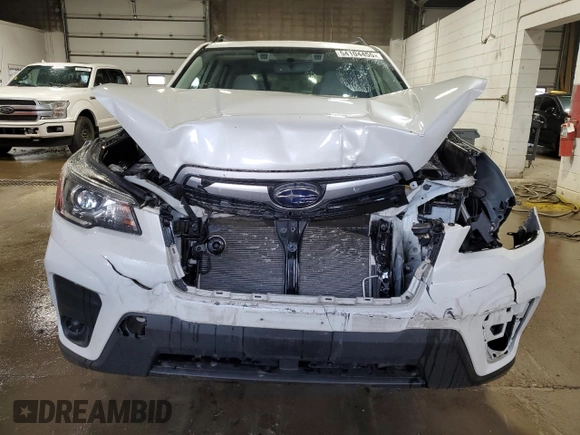 2019 Subaru Forester Premium with VIN JF2SKAGC9KH441348, listed as a Copart auction lot 54104455 with 63,521 mi miles and Salvage Title. Bid and sale history available at carsss.com. Image 5.