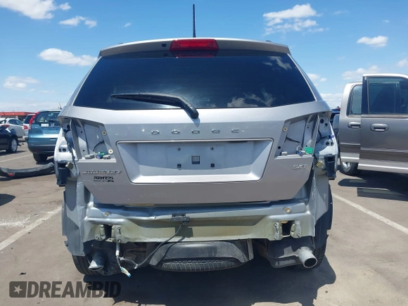 2017 Dodge Journey SXT with VIN 3C4PDCBG2HT547669, listed as a IAAI auction lot 42057787 with 83,363 mi miles and . Bid and sale history available at DreamBid. Image 17.