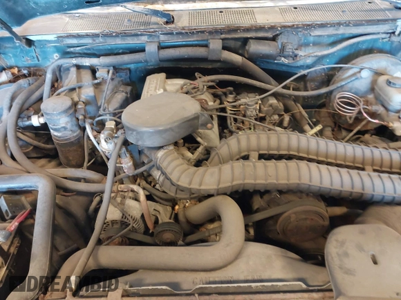 1994 Ford F-150 with VIN 1FTEX14H1RKA60071, listed as a IAAI auction lot 41887754 with 160,447 mi miles. Bid and sale history available at carsss.com. Image 10.