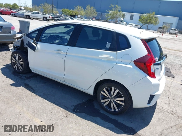 2016 Honda Fit EX with VIN JHMGK5H7XGX039881, listed as a IAAI auction lot 42719699 with 109,798 mi miles and . Bid and sale history available at DreamBid. Image 3.