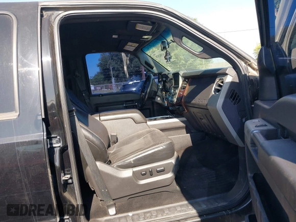 2016 Ford F-250 Lariat with VIN 1FT7W2BT1GEB23528, listed as a IAAI auction lot 41982575 with 188,663 mi miles and . Bid and sale history available at DreamBid. Image 5.