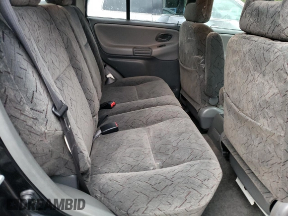 2003 Chevrolet Tracker ZR2 z VIN 2CNBJ734736946410, wystawiony jako Copart lot #82210474 z przebiegiem 61 414 mil mil oraz Szkoda całkowita • Salvage title. Historia ofert i sprzedaży dostępna na DreamBid. Obrazek 11.