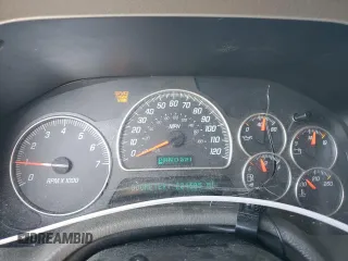 2003 GMC Envoy SLT z VIN 1GKDS13S832228632, wystawiony jako Copart lot #50330805 z przebiegiem 224 605 mil mil oraz Szkoda całkowita • Salvage title. Historia ofert i sprzedaży dostępna na DreamBid. Obrazek 9.