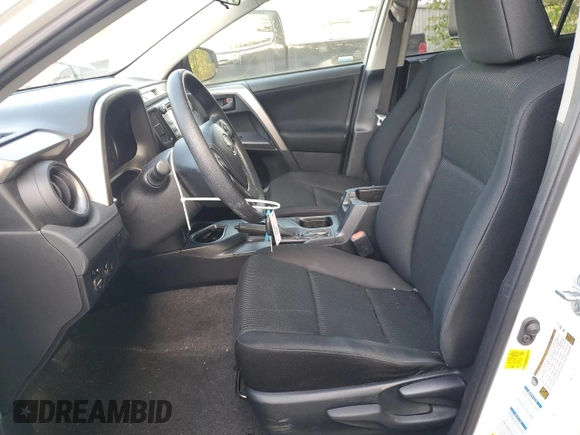 2018 Toyota RAV4 LE with VIN JTMBFREV2JJ250335, listed as a Copart auction lot 54396645 with 68,428 mi miles and Salvage Title. Bid and sale history available at carsss.com. Image 7.