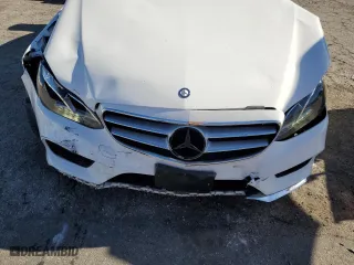 2016 Mercedes-Benz E-Class E 250 BlueTEC Luxury with VIN WDDHF9HB3GB233290, listed as a Copart auction lot 38986183 with 94,617 mi miles. Bid and sale history available at carsss.com. Image 11.
