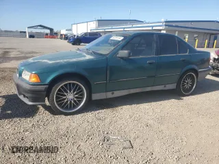 1992 BMW 3 Series z VIN WBACA5314NFG00486, wystawiony jako Copart lot #85309154 z przebiegiem 40 327 mil mil oraz Czysty tytuł • Clean title. Historia ofert i sprzedaży dostępna na DreamBid. Obrazek 1.