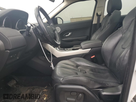 2015 Land Rover Range Rover Evoque Pure Plus with VIN SALVP2BG3FH019278, listed as a Copart auction lot 85586854 with 132,616 mi miles and Salvage Title. Bid and sale history available at carsss.com. Image 7.