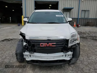 2017 GMC Terrain SLE z VIN 2GKFLSEK6H6348464, wystawiony jako Copart lot #57296965 z przebiegiem 77 342 mil mil oraz Szkoda całkowita • Salvage title. Historia ofert i sprzedaży dostępna na DreamBid. Obrazek 5.