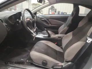 2003 Toyota Celica GT with VIN JTDDR32T330142945, listed as a Copart auction lot 46126635 with 143,476 mi miles and Clean Title. Bid and sale history available at carsss.com. Image 7.