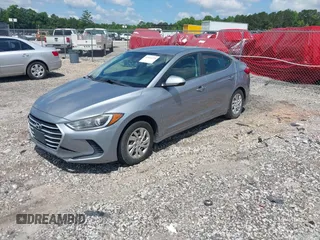 2017 Hyundai Elantra SE z VIN 5NPD74LF6HH083369, wystawiony jako IAAI lot #42446226 z przebiegiem 168 846 mil mil oraz . Historia ofert i sprzedaży dostępna na DreamBid. Obrazek 2.